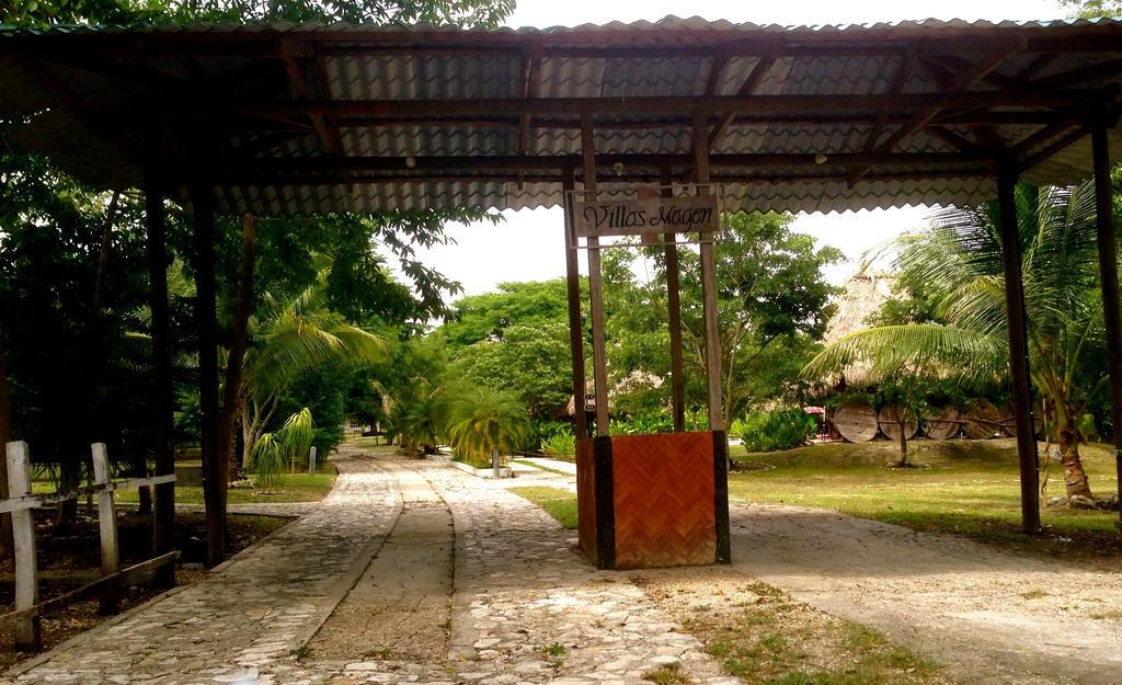 Hotel Villas Magen El Remate Exterior photo