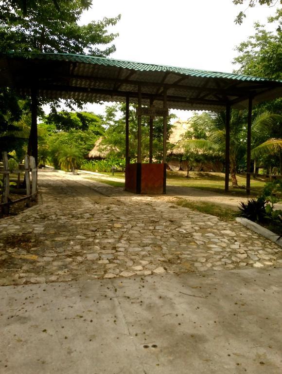 Hotel Villas Magen El Remate Exterior photo