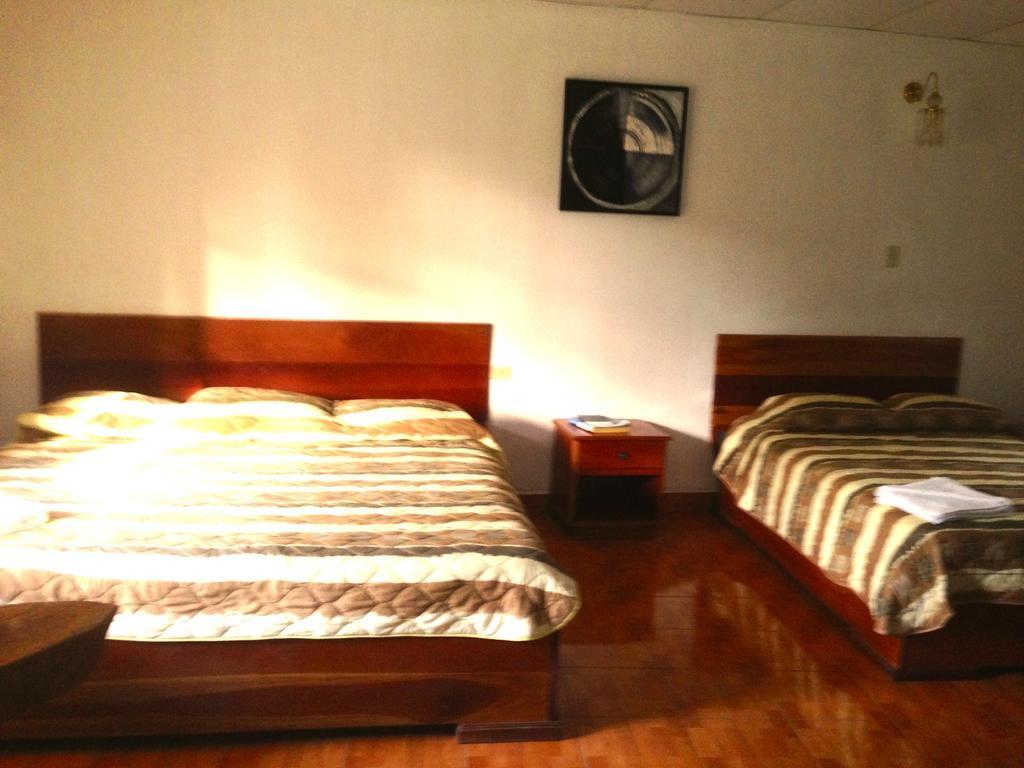 Hotel Villas Magen El Remate Room photo